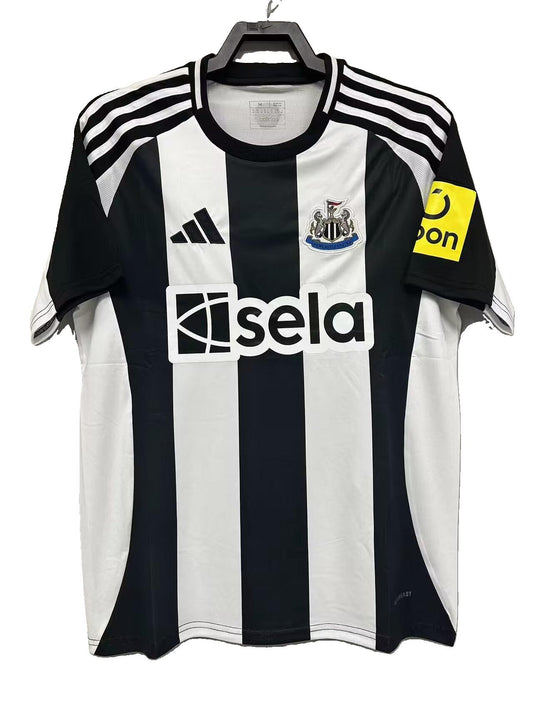 Maillot Domicile Newcastle 2024-2025