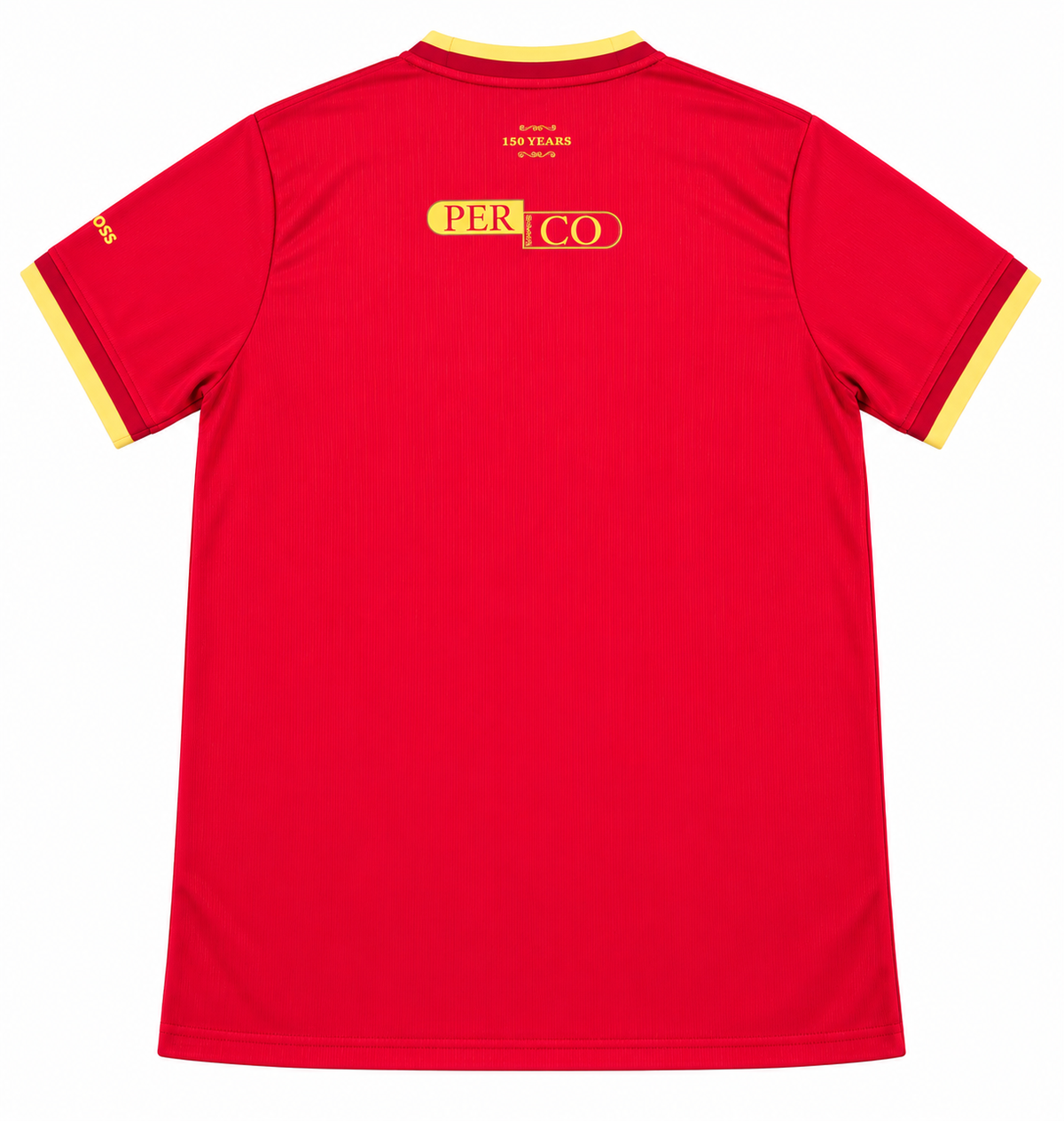 Maillot Middlesbrough Domicile 2026-2027 Rouge | Jersey Football Style Pro