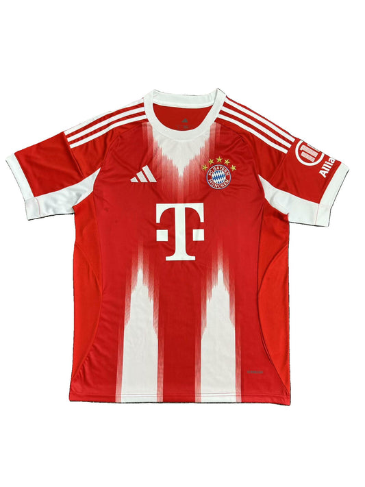 Maillot Domicile FC Bayern Munich 2025-2026