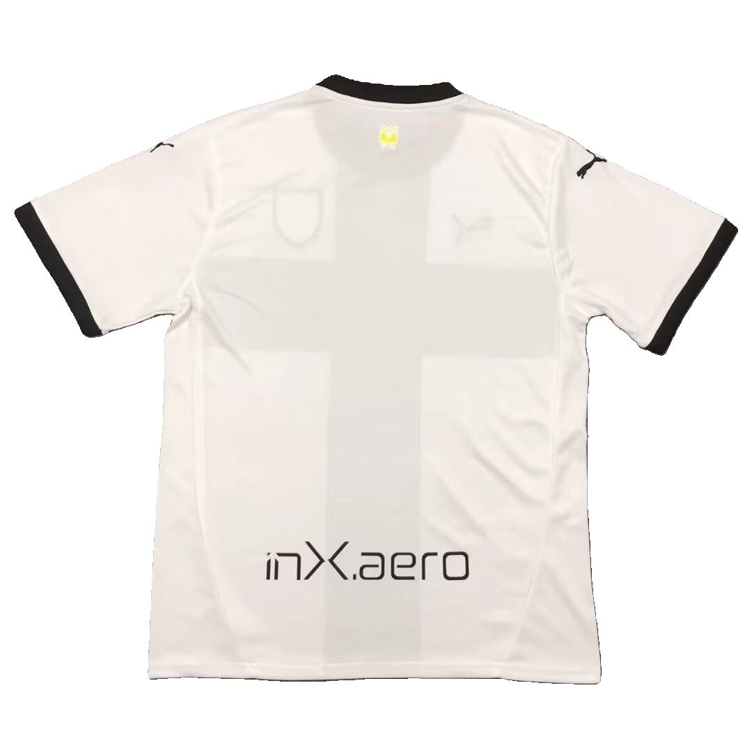 Maillot Domicile Parme 2024-2025