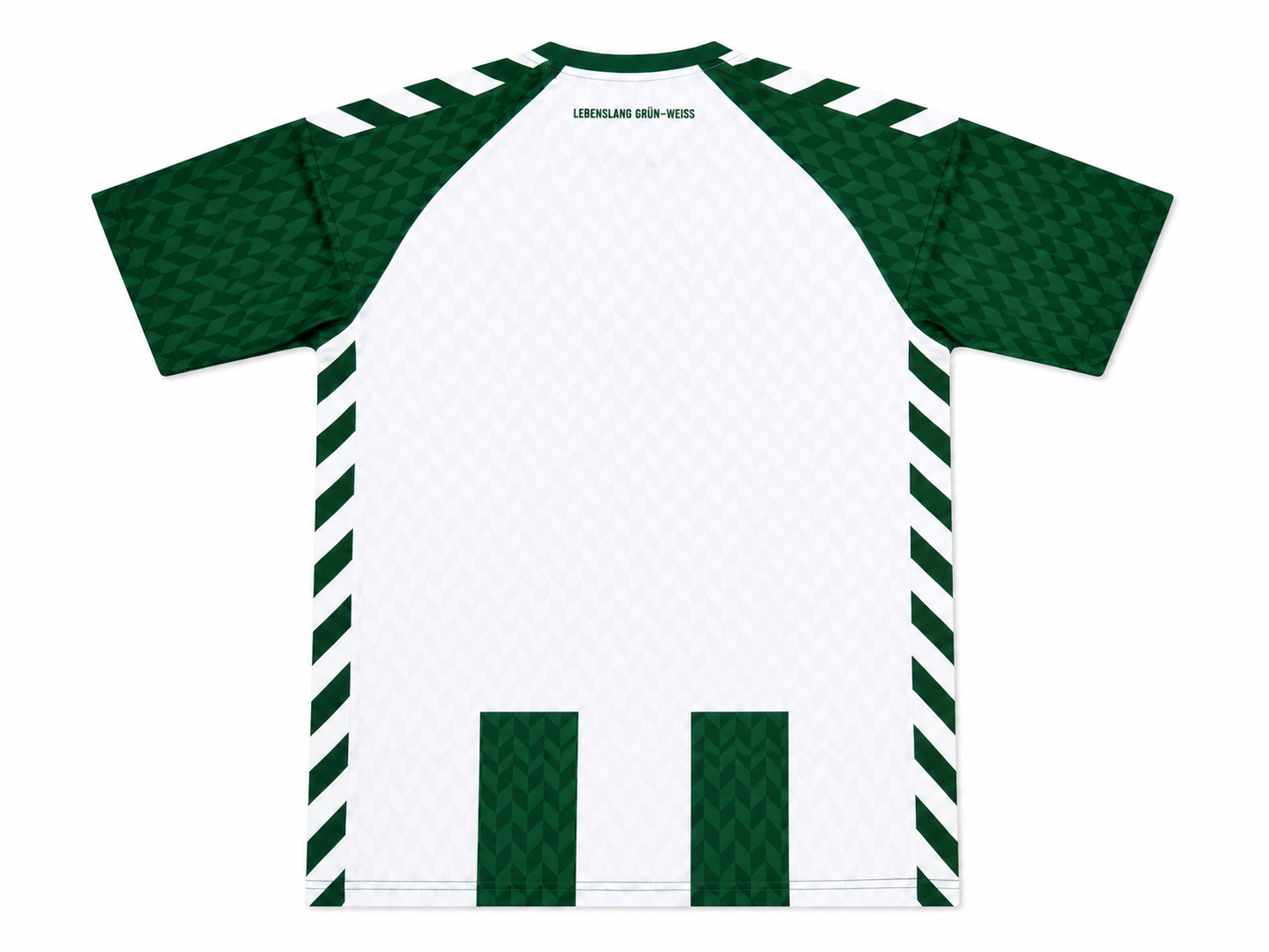 Maillot Werder Brême 2026-2027 Domicile Vert Blanc | Werder Bremen Jersey