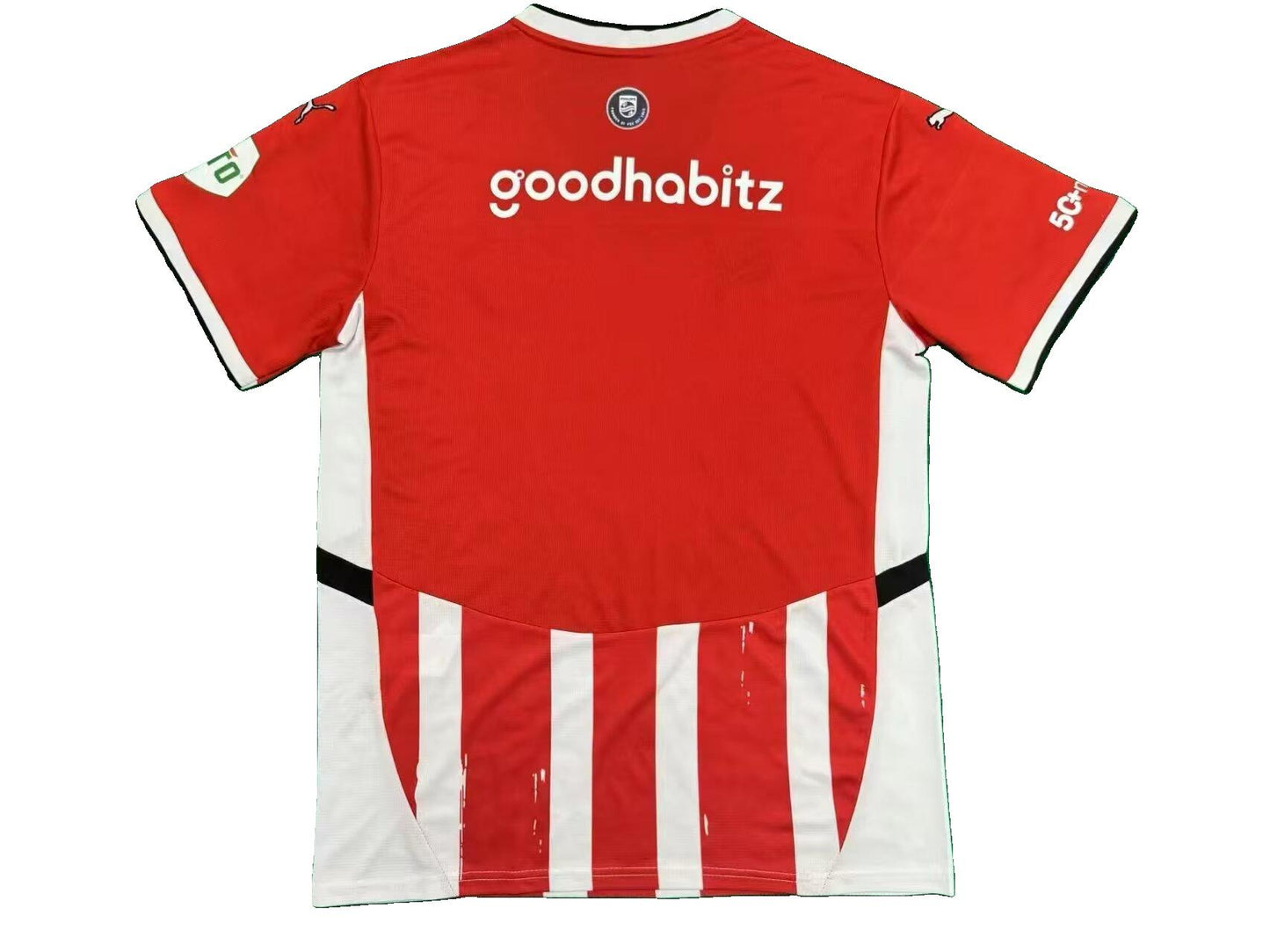 Maillot Domicile PSV Eindhoven 2024-2025