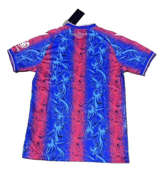 Maillot Domicile Crystal Palace 2024-2025