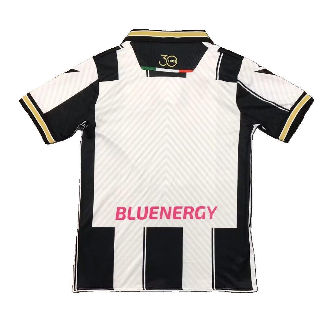 Maillot Domicile Udinese 2024-2025