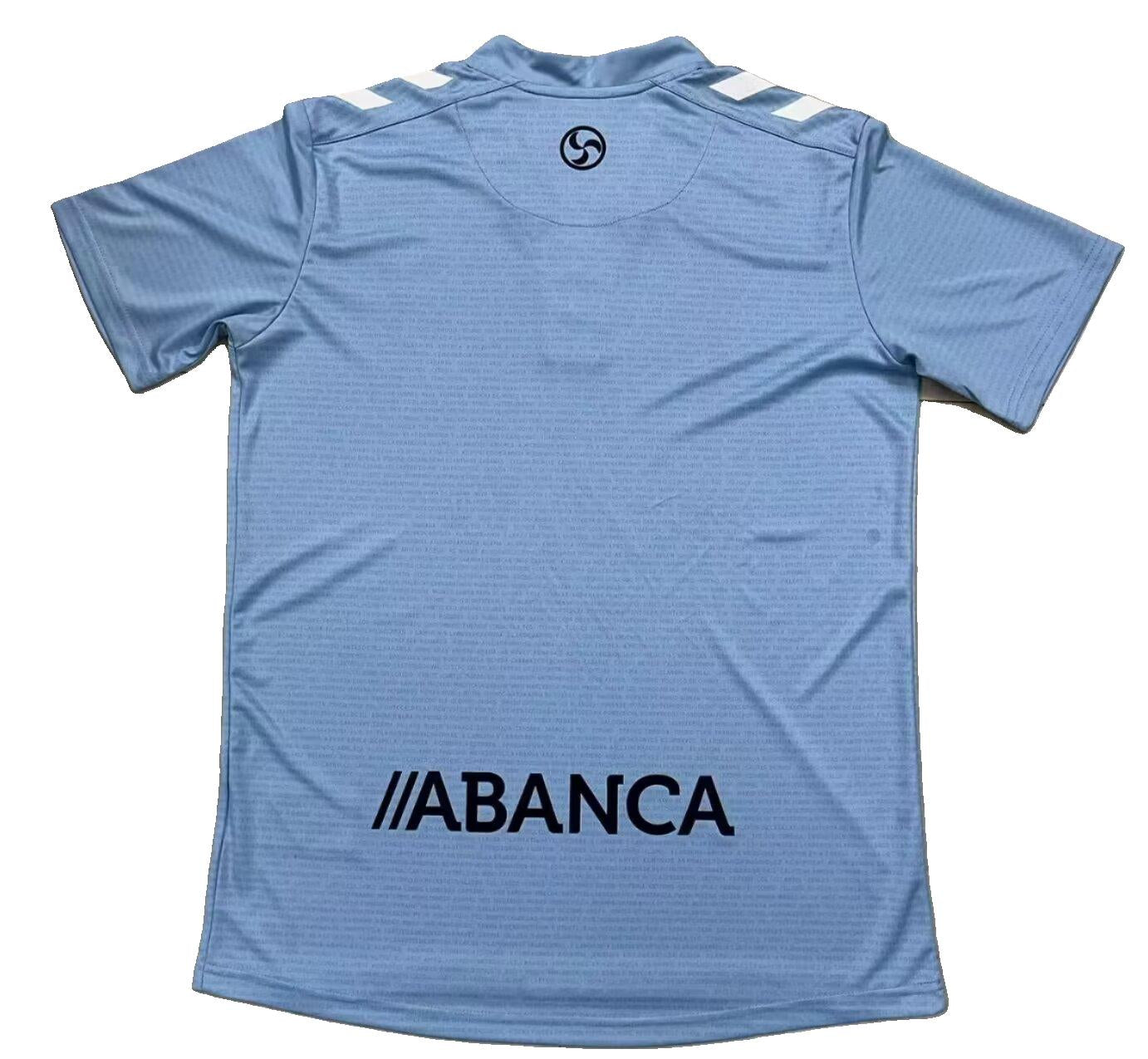 Maillot Domicile Celta Vigo 2024-2025