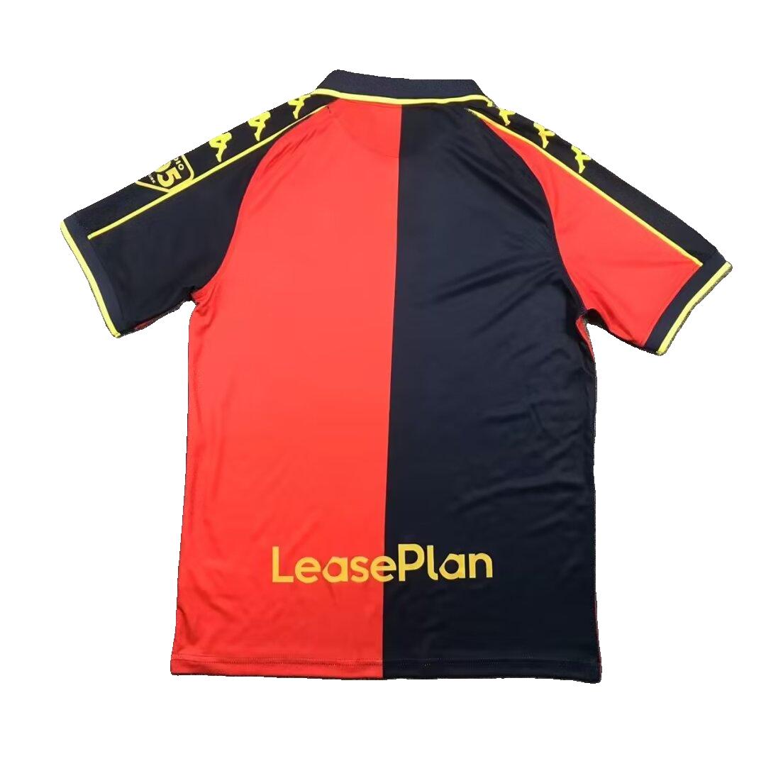 Maillot Domicile Genoa CFC 2024-2025