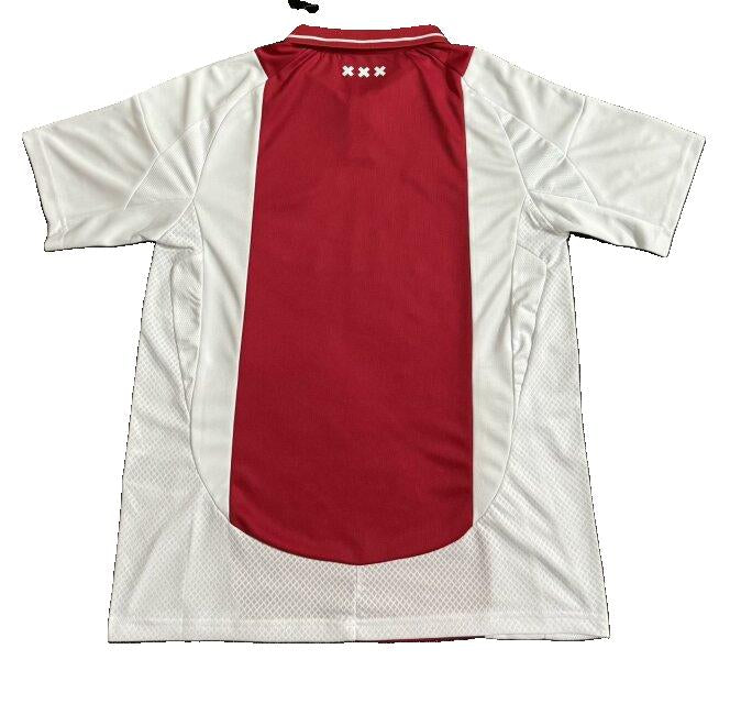 Maillot Domicile Ajax 2024-2025