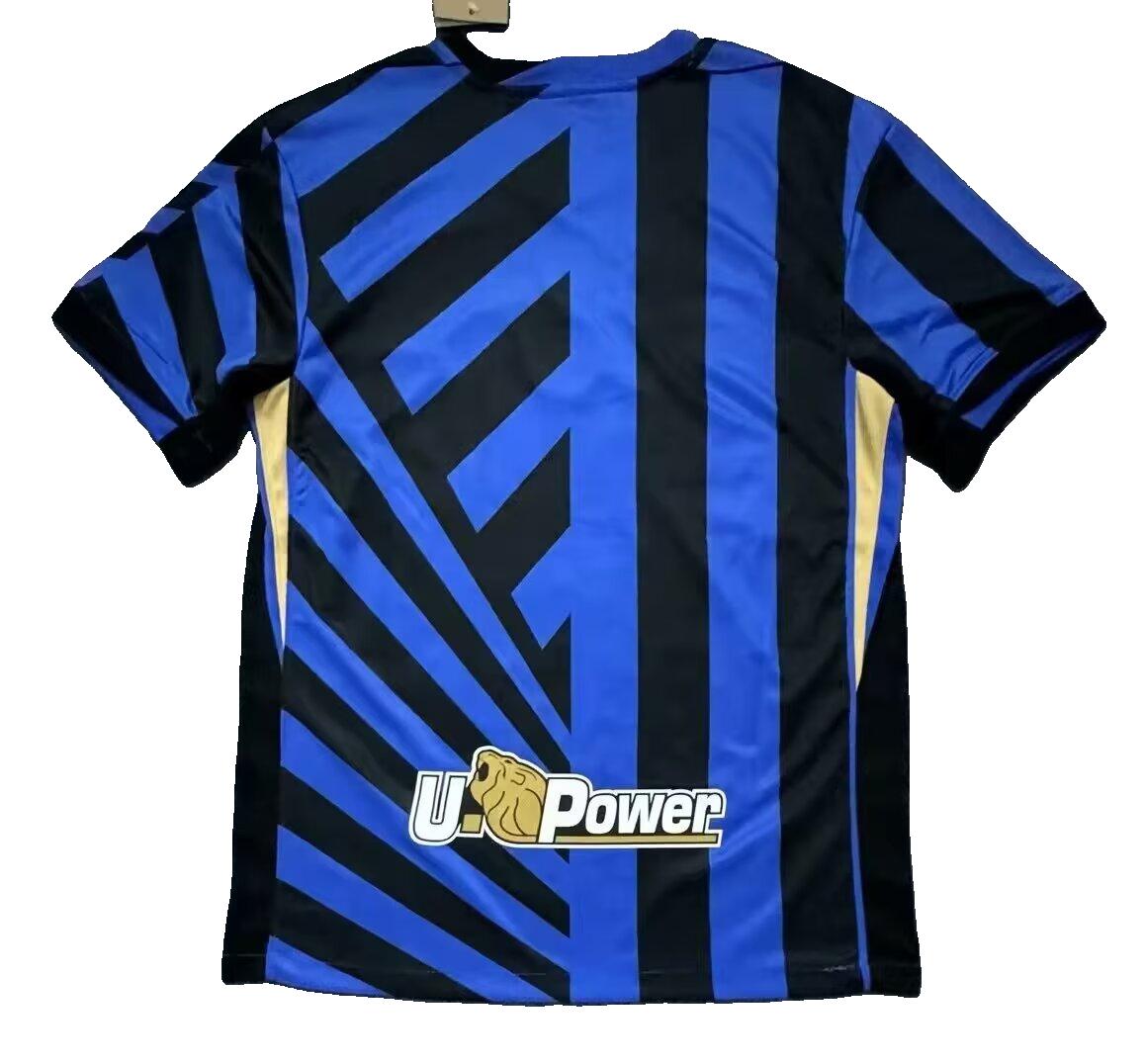 Maillot Domicile Inter milan 2024-2025