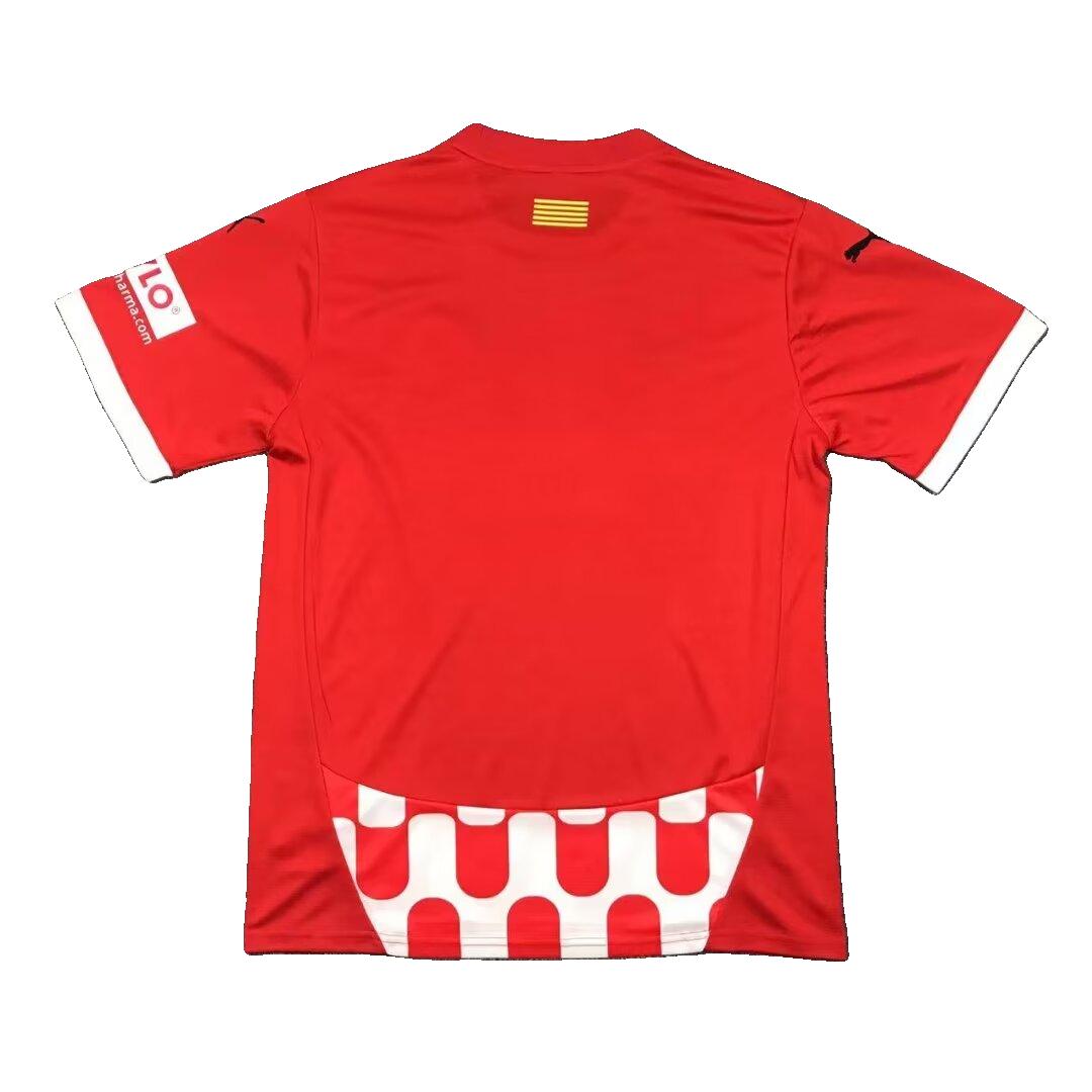 Maillot Domicile FC Girona 2024-2025