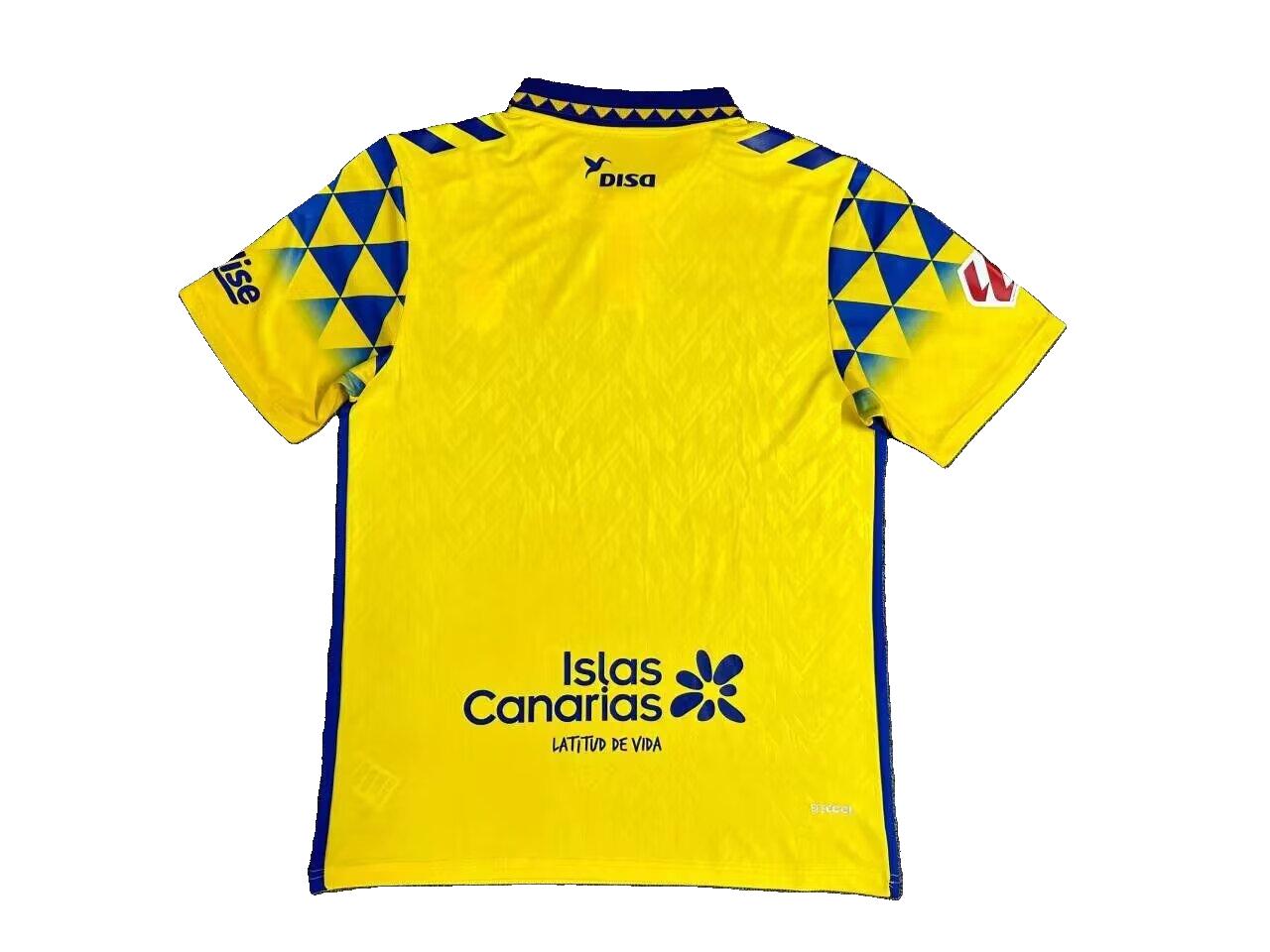 Maillot Domicile Las Palmas 2024-2025