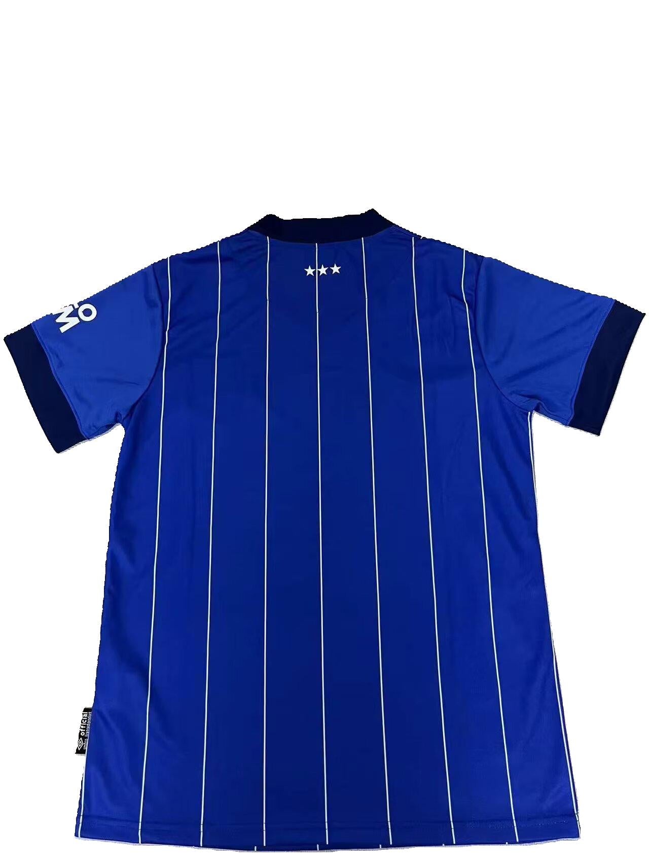 Maillot Domicile Ipswich town 2024-2025