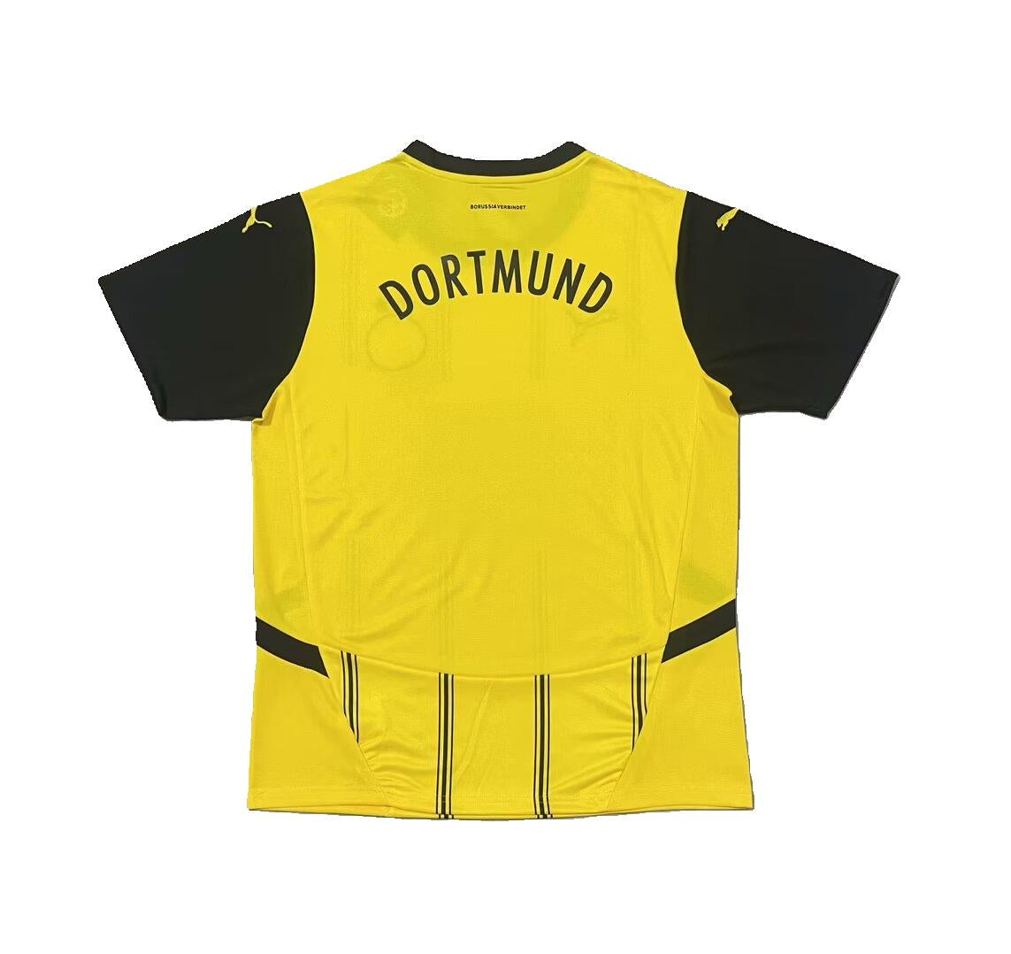 Maillot Domicile Dortmund 2024-2025