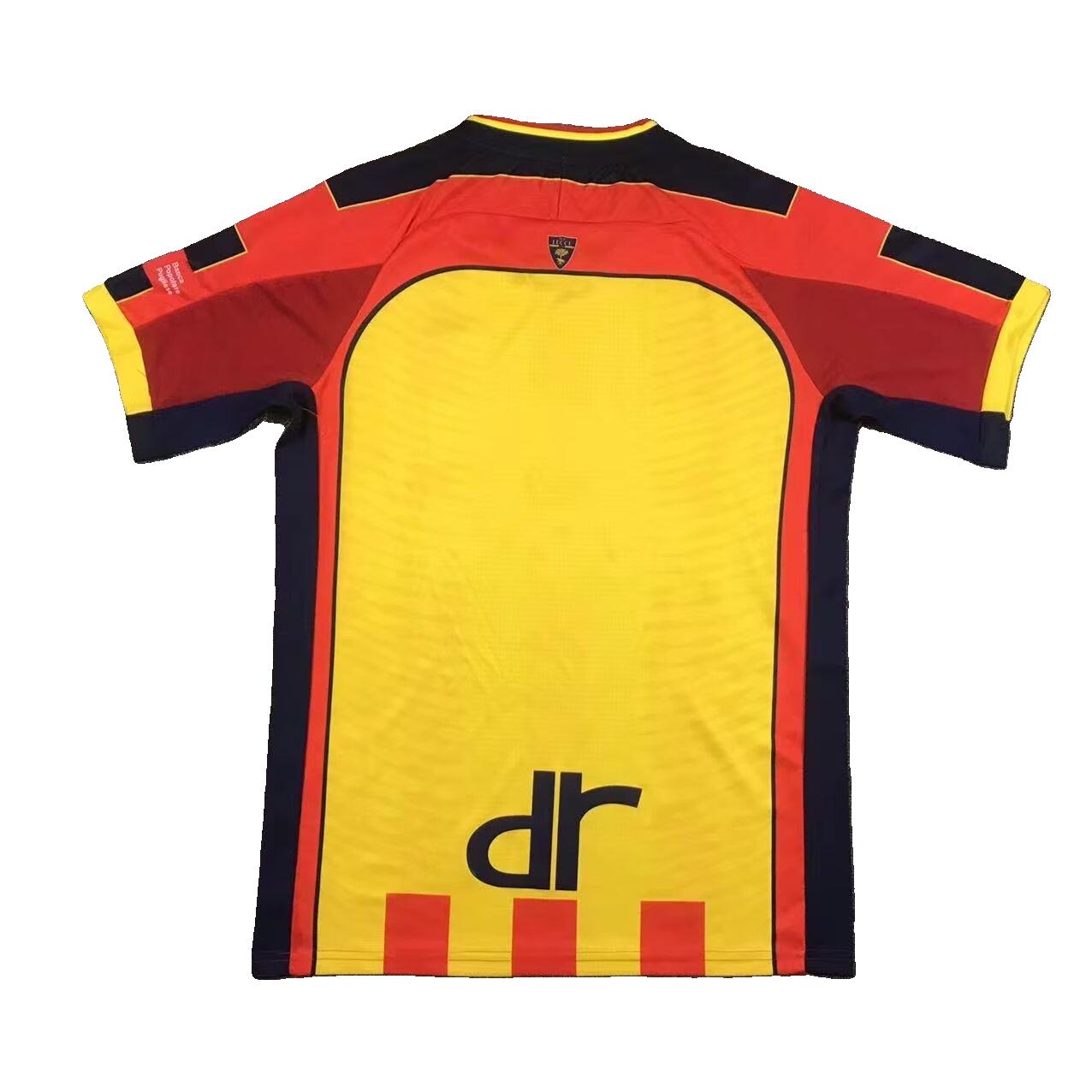 Maillot Domicile Lecce 2024-2025
