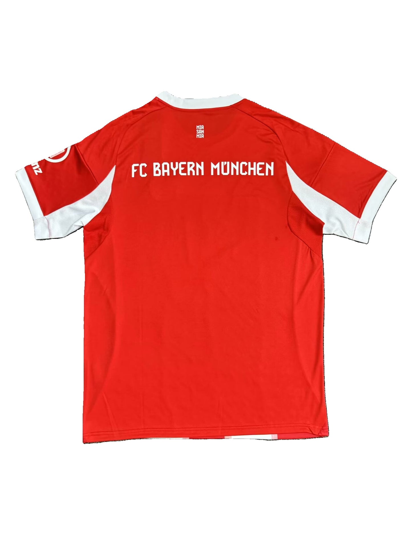 Maillot Domicile FC Bayern Munich 2025-2026