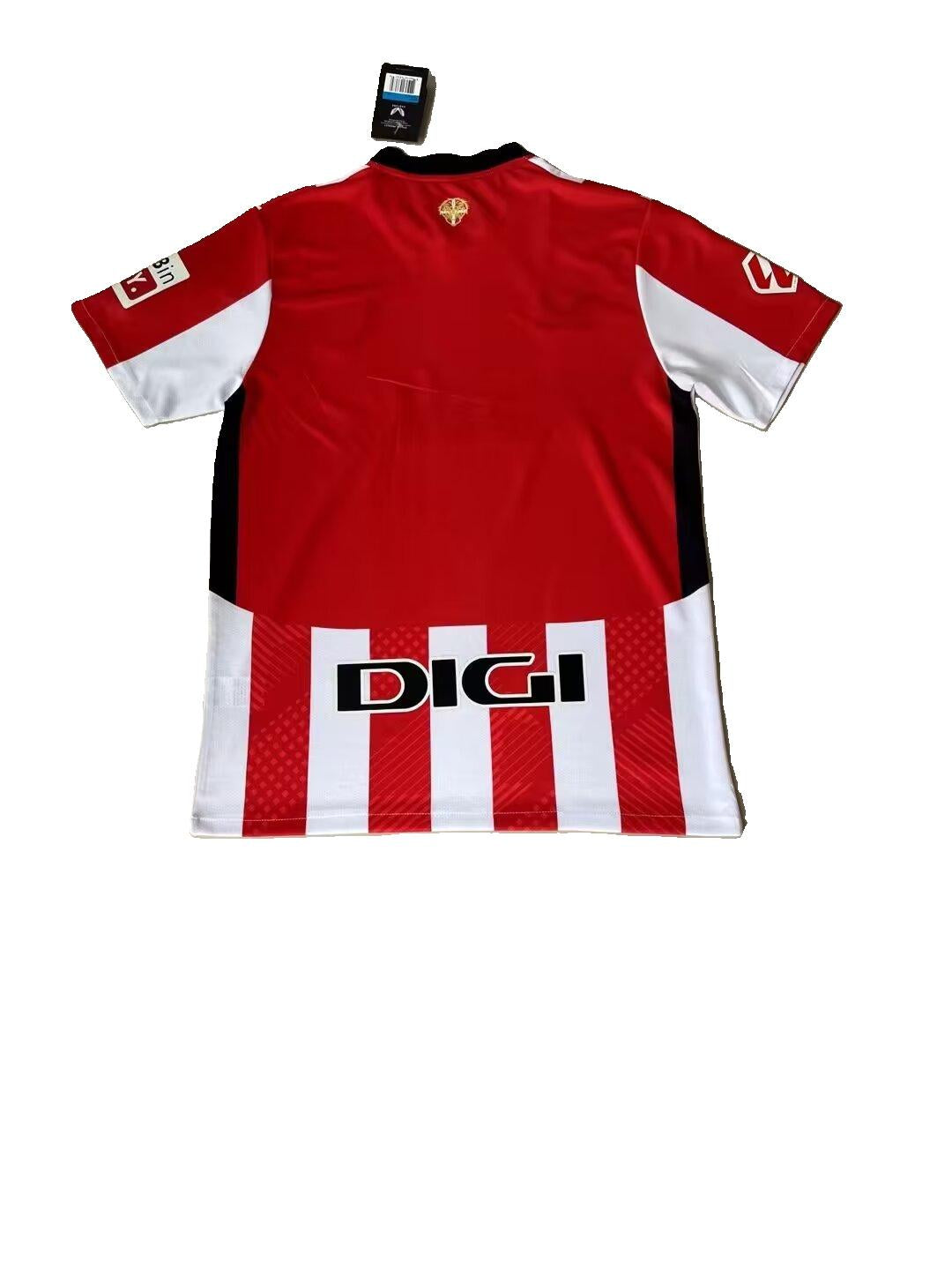 Maillot Domicile Athletico Bilbao 2024-2025
