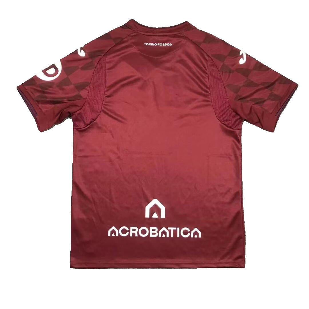 Maillot Domicile Torino FC 2024-2025