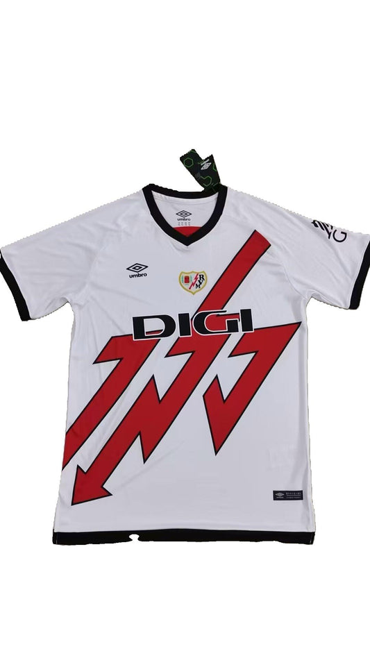 Maillot Domicile Rayo Vallecano 2024-2025