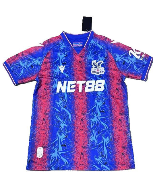 Maillot Domicile Crystal Palace 2024-2025
