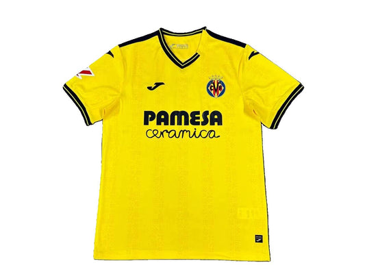 Maillot Domicile Villareal 2024-2025