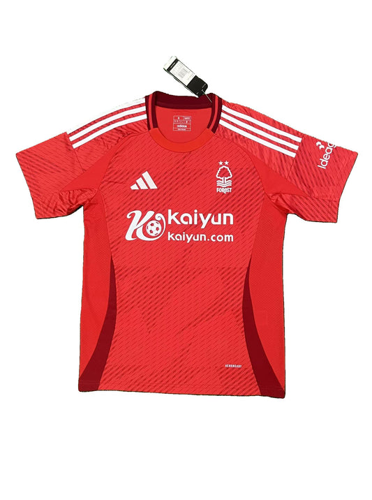 Maillot Domicile Nottingham Forrest 2024-2025