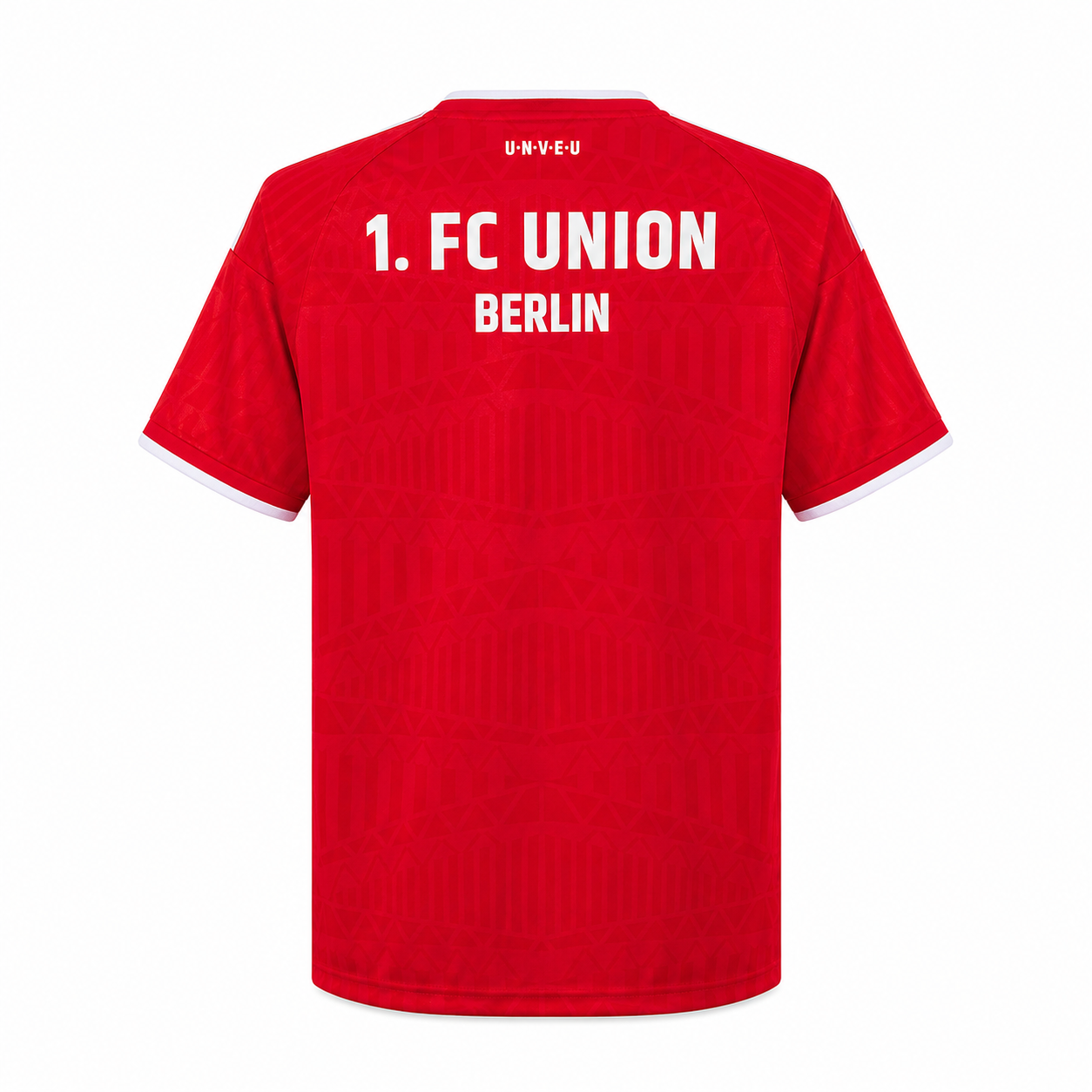 Maillot Union Berlin 2026-2027 Domicile Rouge | 1. FC Union Berlin Jersey