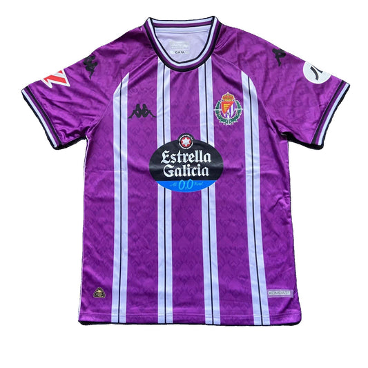 Maillot Domicile Valladolid 2024-2025