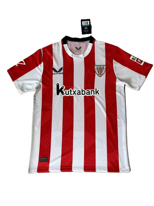 Maillot Domicile Athletico Bilbao 2024-2025