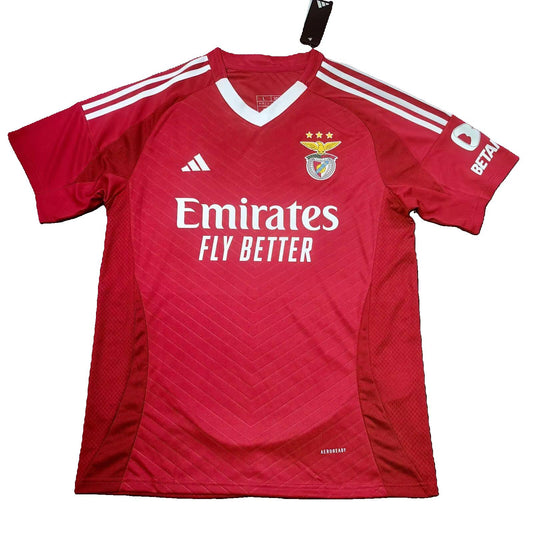 Maillot Domicile Benfica Lisbonne 2024-2025