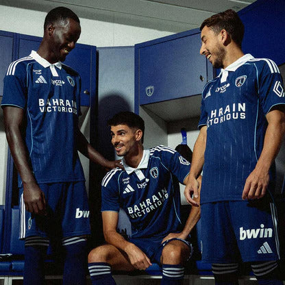 Maillot Domicile Paris FC 2025-2026