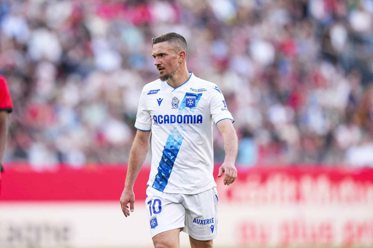 Maillot Auxerre Domicile 2024-2025