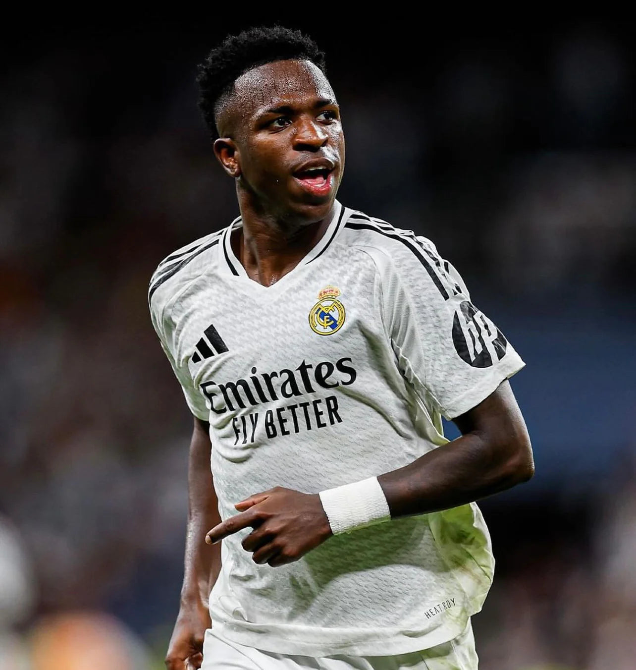 Maillot Domicile Real Madrid 2024-2025