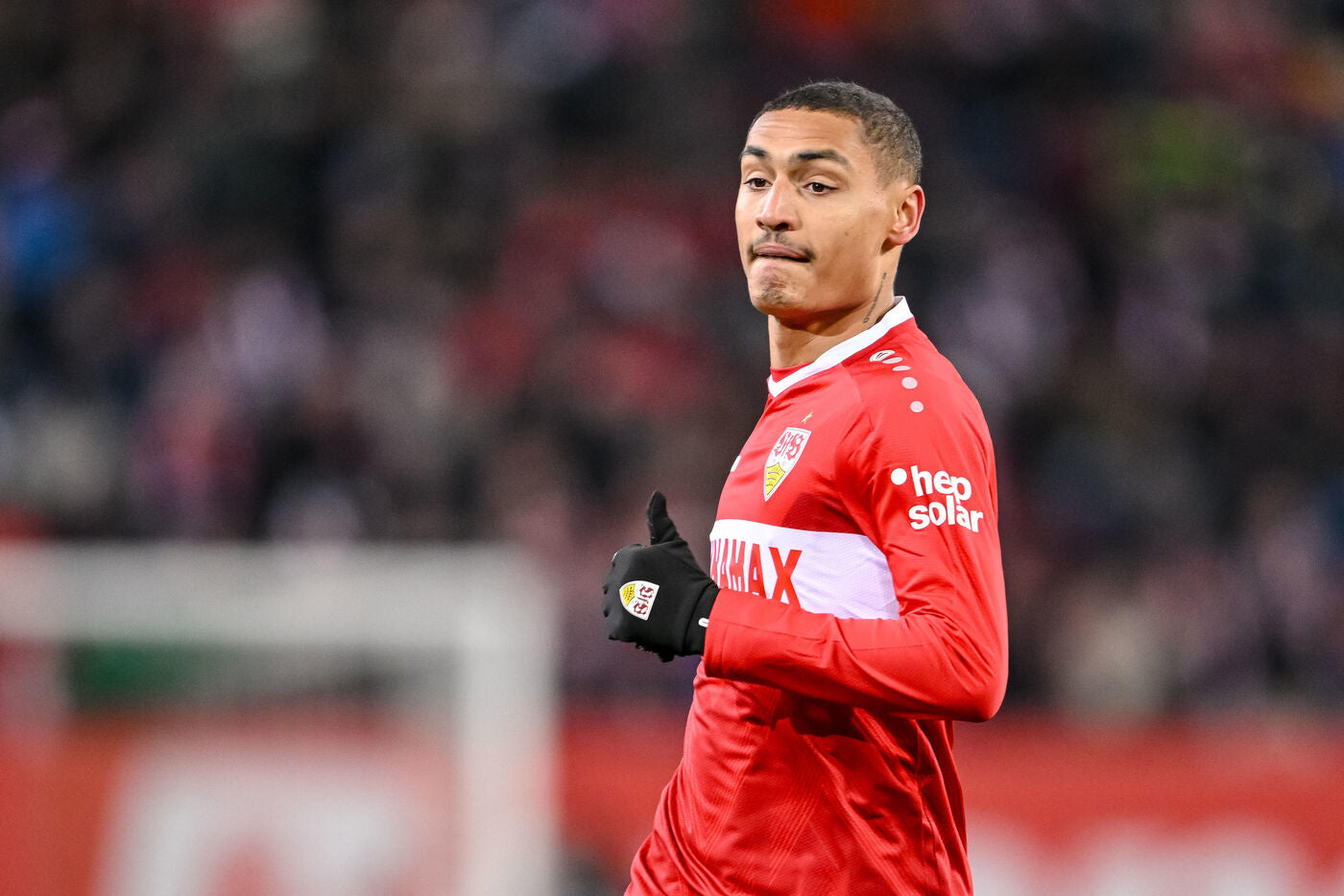 Maillot Extérieur FC Stuttgart 2024-2025