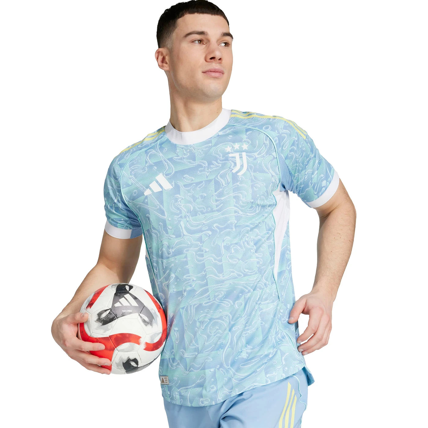 Maillot Extérieur Juventus 2025-2026