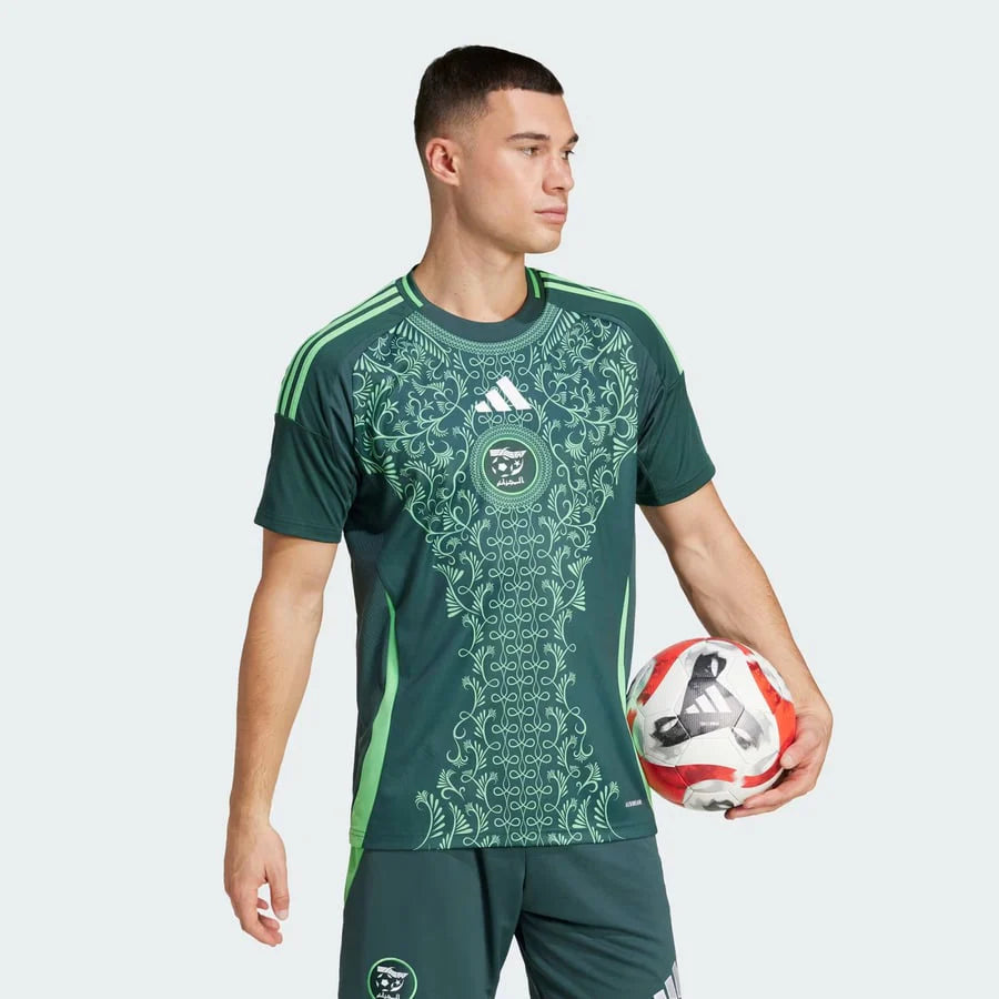 Maillot Extérieur Algérie 2024-2025