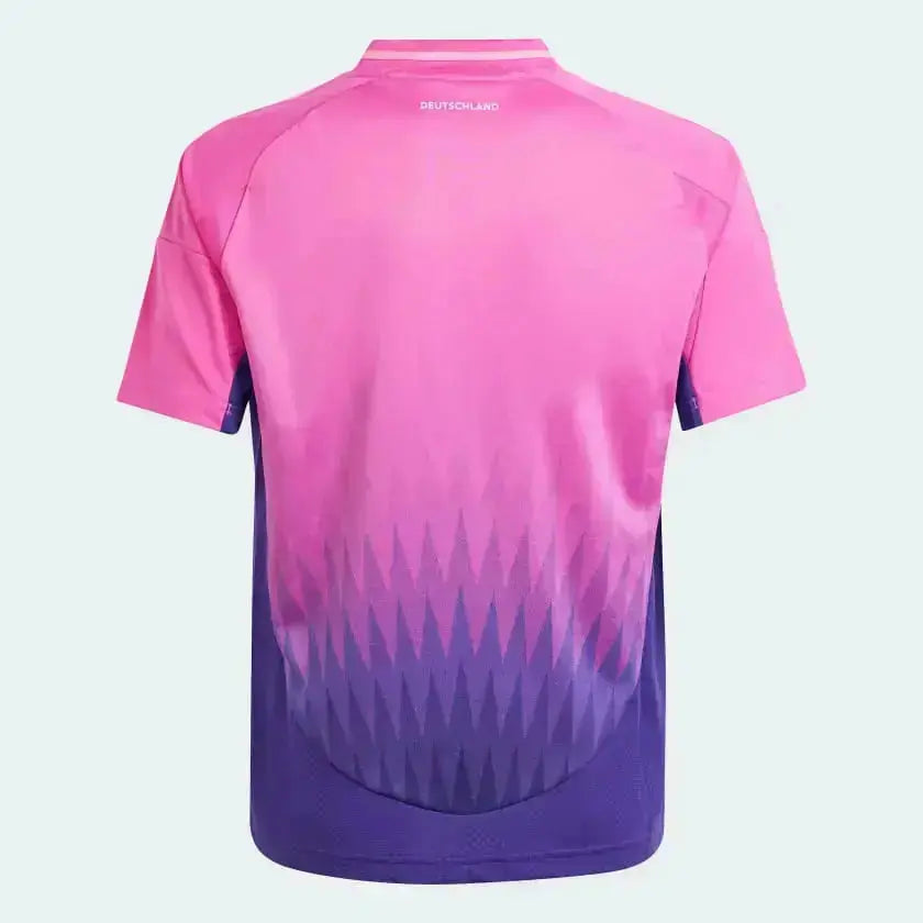 Maillot Extérieur Allemagne 2024-2025