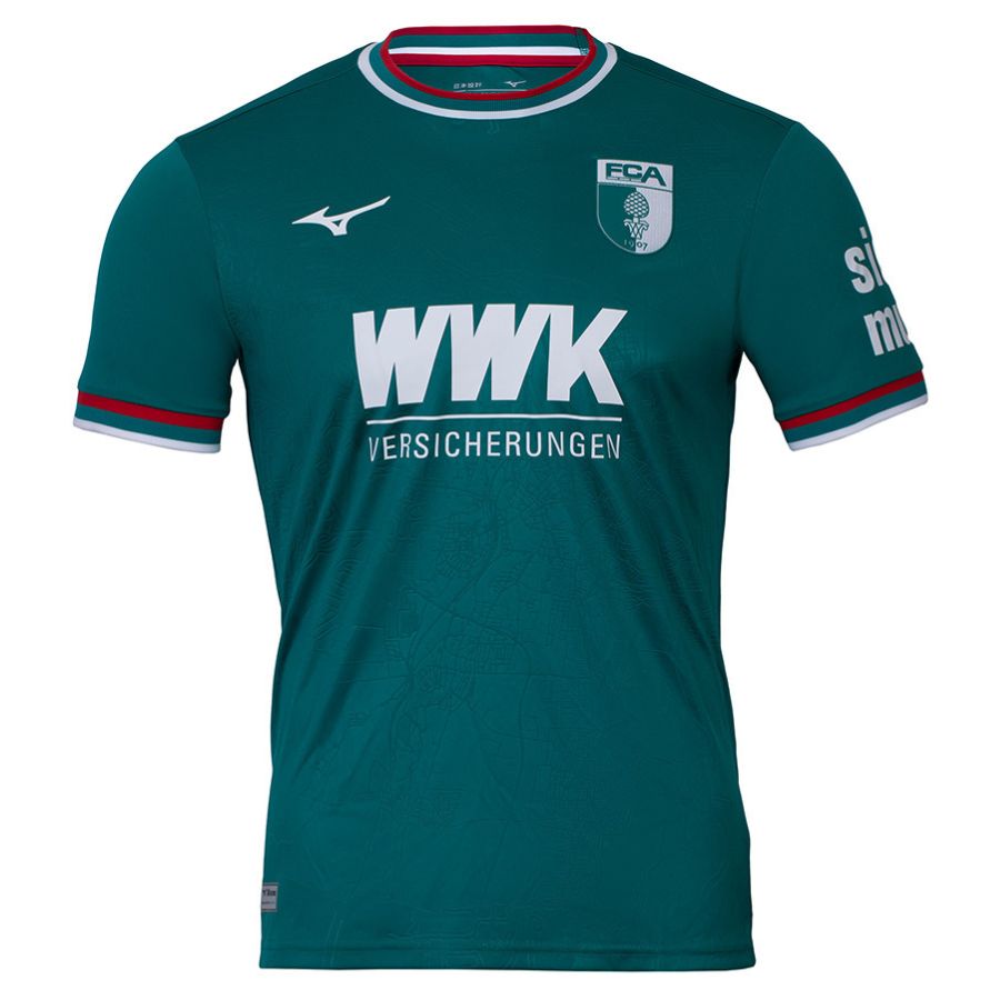 Maillot  Extérieur Augsburg FC 2024-2025