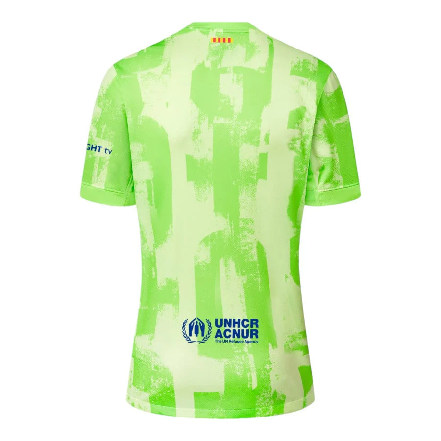 Maillot Third Fc Barcelone 2024-2025
