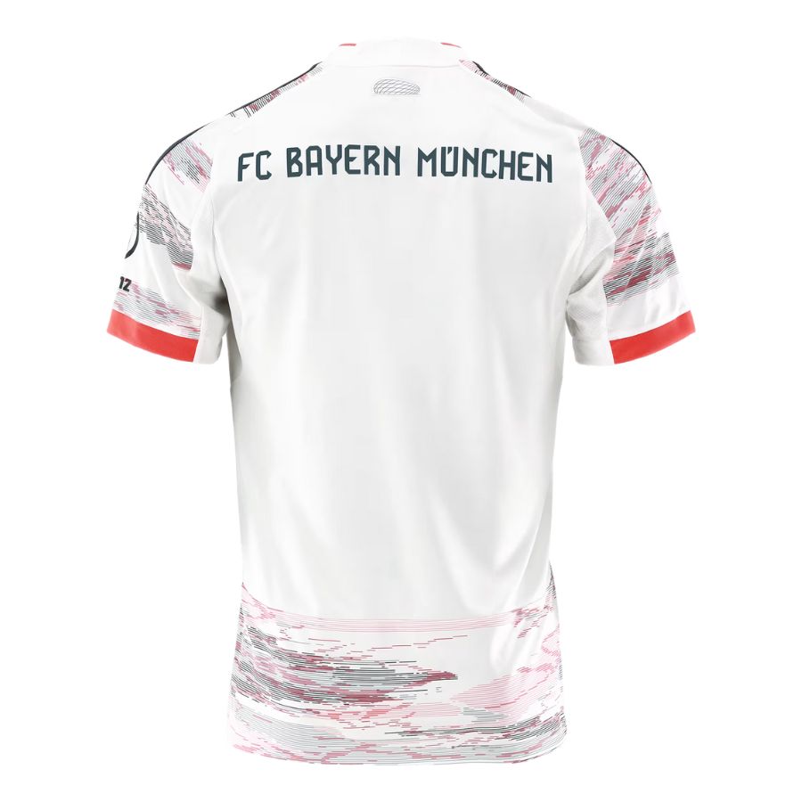 Maillot Extérieur FC Bayern Munich 2025-2026