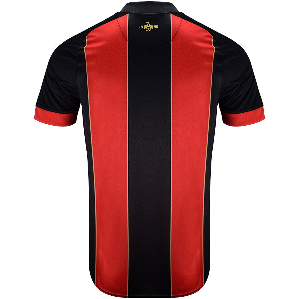 Maillot Domicile Bournemouth 2024-2025