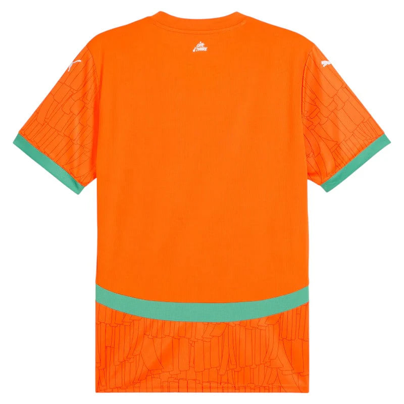 Maillot Domicile Cote d'Ivoire 2024-2025
