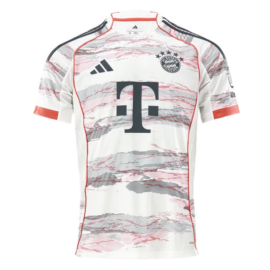 Maillot Extérieur FC Bayern Munich 2025-2026