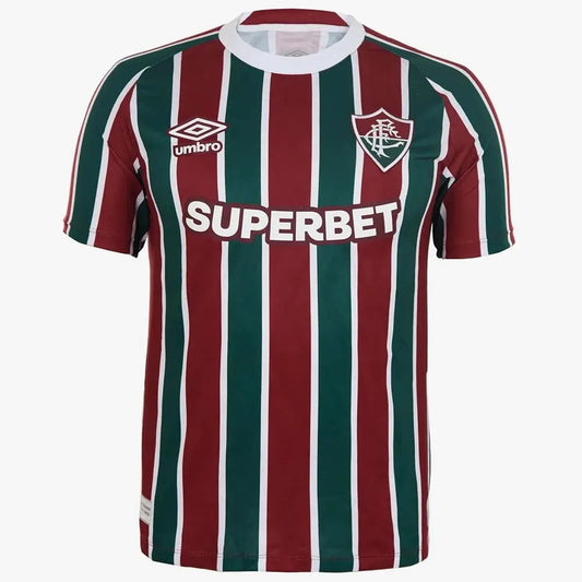 Maillot Domicile Fluminense 2025-2026