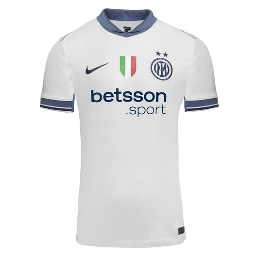 Maillot Extérieur Inter milan 2024-2025
