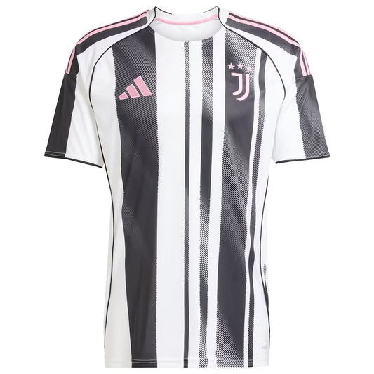 Maillot Domicile Juventus 2025-2026