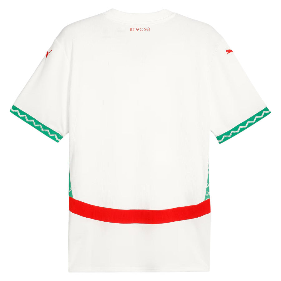Maillot Extérieur Maroc 2024-2025