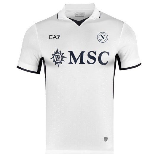 Maillot Extérieur Napoli 2024-2025