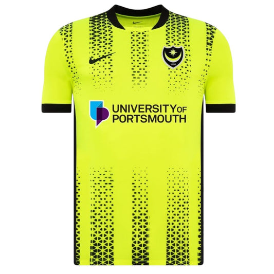 Maillot Third Portsmouth FC 2025-2026