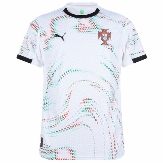 Maillot Extérieur Portugal 2025-2026