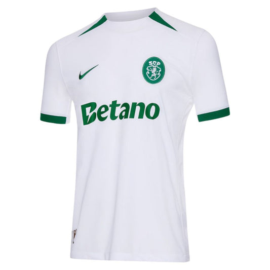 Maillot Extérieur Sporting Lisbonne 2024-2025