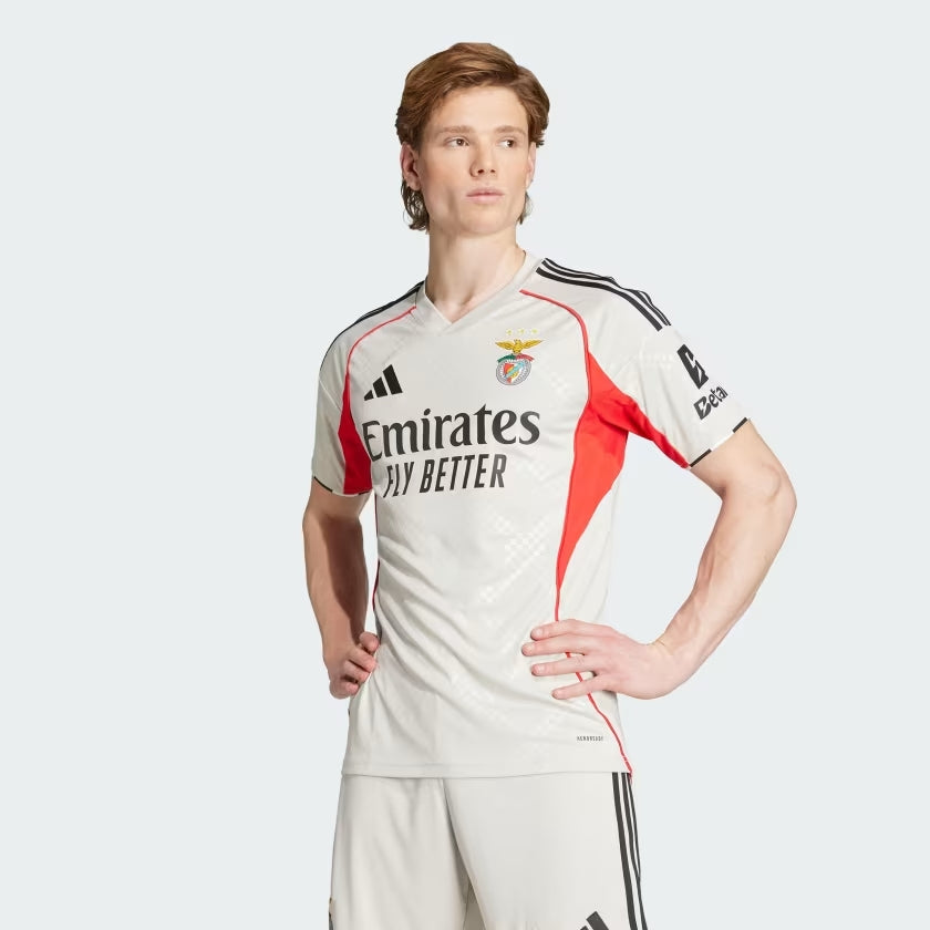 Maillot Extérieur Benfica Lisbonne 2025-2026